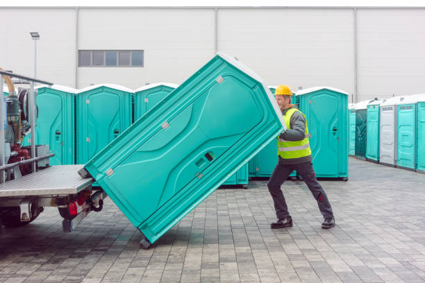 Professional porta potty rental in Gap, PA